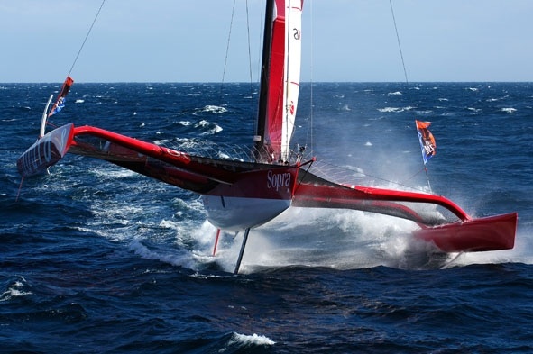 trimaran