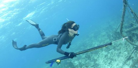 Chasse sous marine - La Bretagne convient bien aux agathois du HARPON CLUB  AGATHOIS - Hérault Tribune